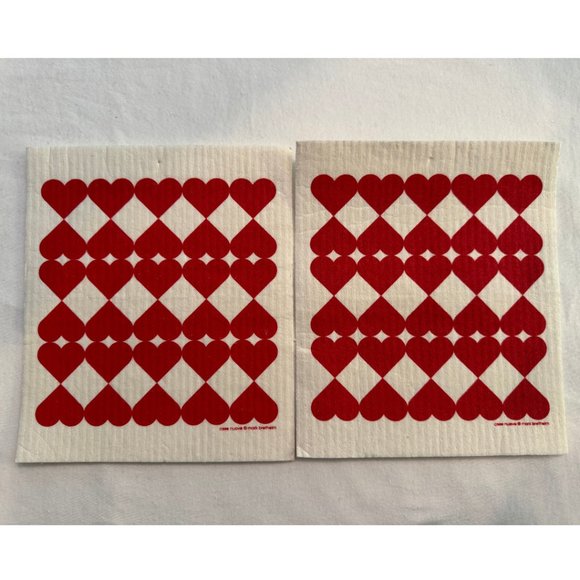 Cose Nuove - Swedish Dishcloth set of THREE - Picture 6 of 6